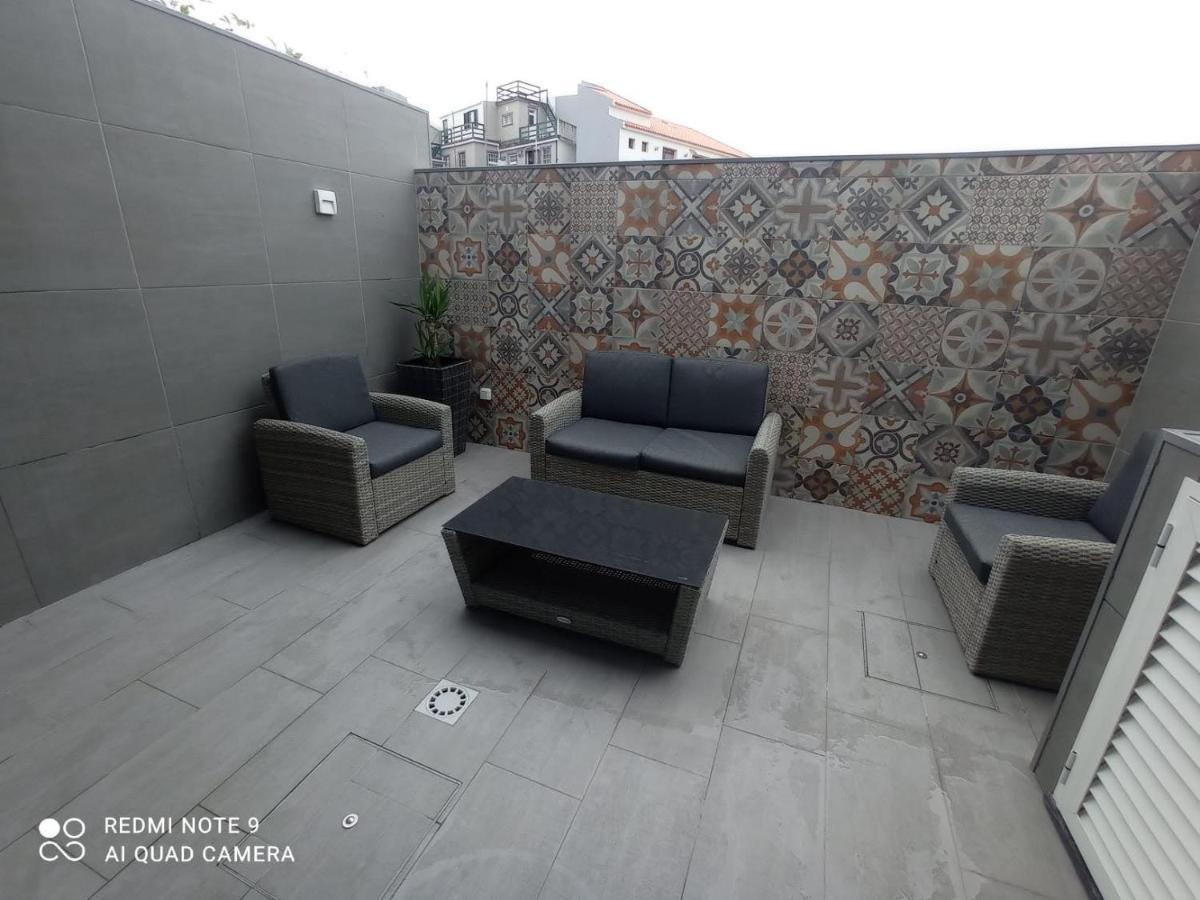 Casa Rua Velha Lejlighedshotel Horta  Eksteriør billede