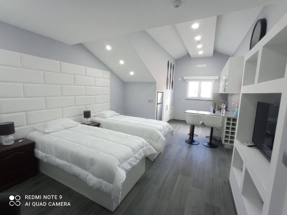 Casa Rua Velha Lejlighedshotel Horta  Eksteriør billede