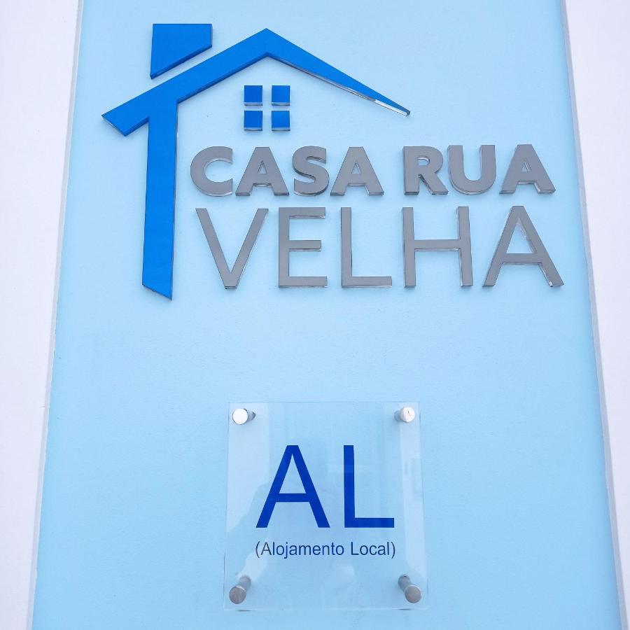 Casa Rua Velha Lejlighedshotel Horta  Eksteriør billede