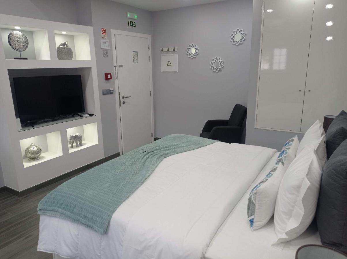Casa Rua Velha Lejlighedshotel Horta  Eksteriør billede