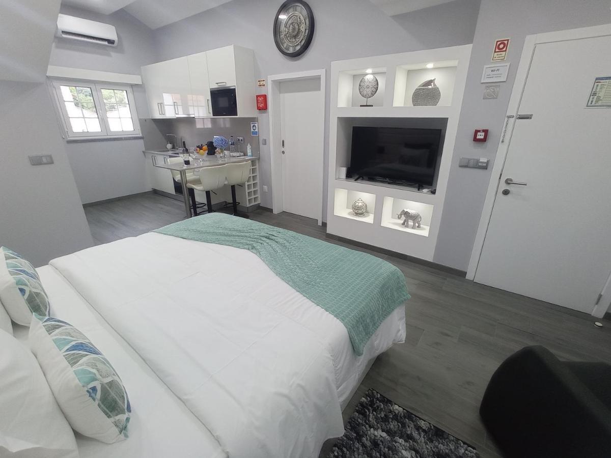 Casa Rua Velha Lejlighedshotel Horta  Eksteriør billede