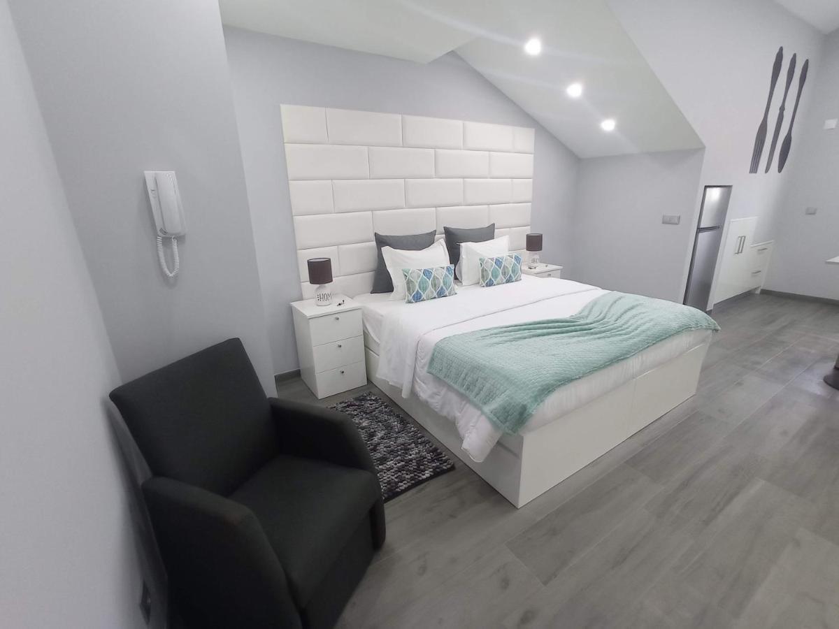 Casa Rua Velha Lejlighedshotel Horta  Eksteriør billede